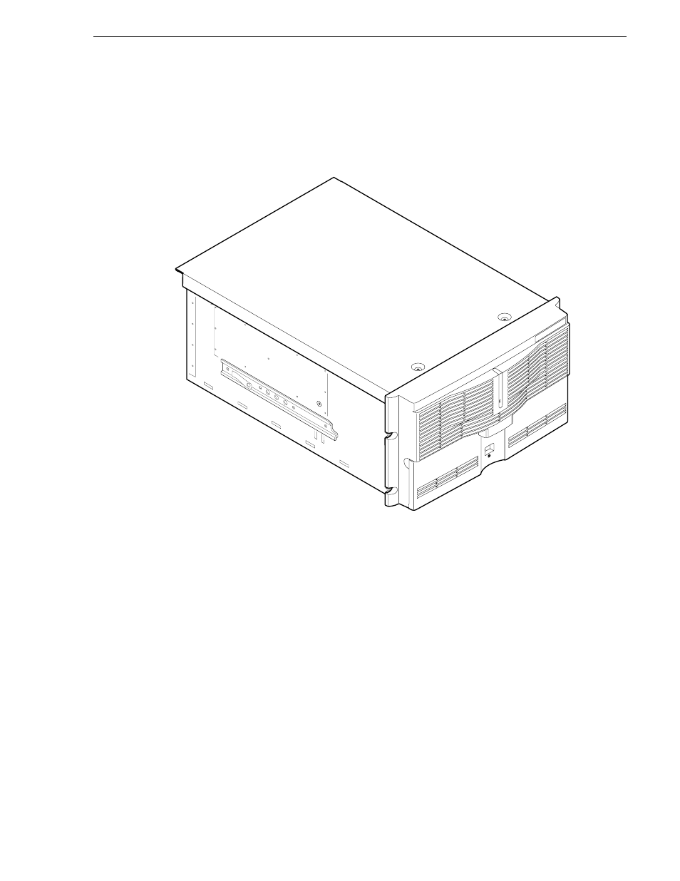 Product description | Grass Valley Profile XP Service Manual User Manual | Page 15 / 172