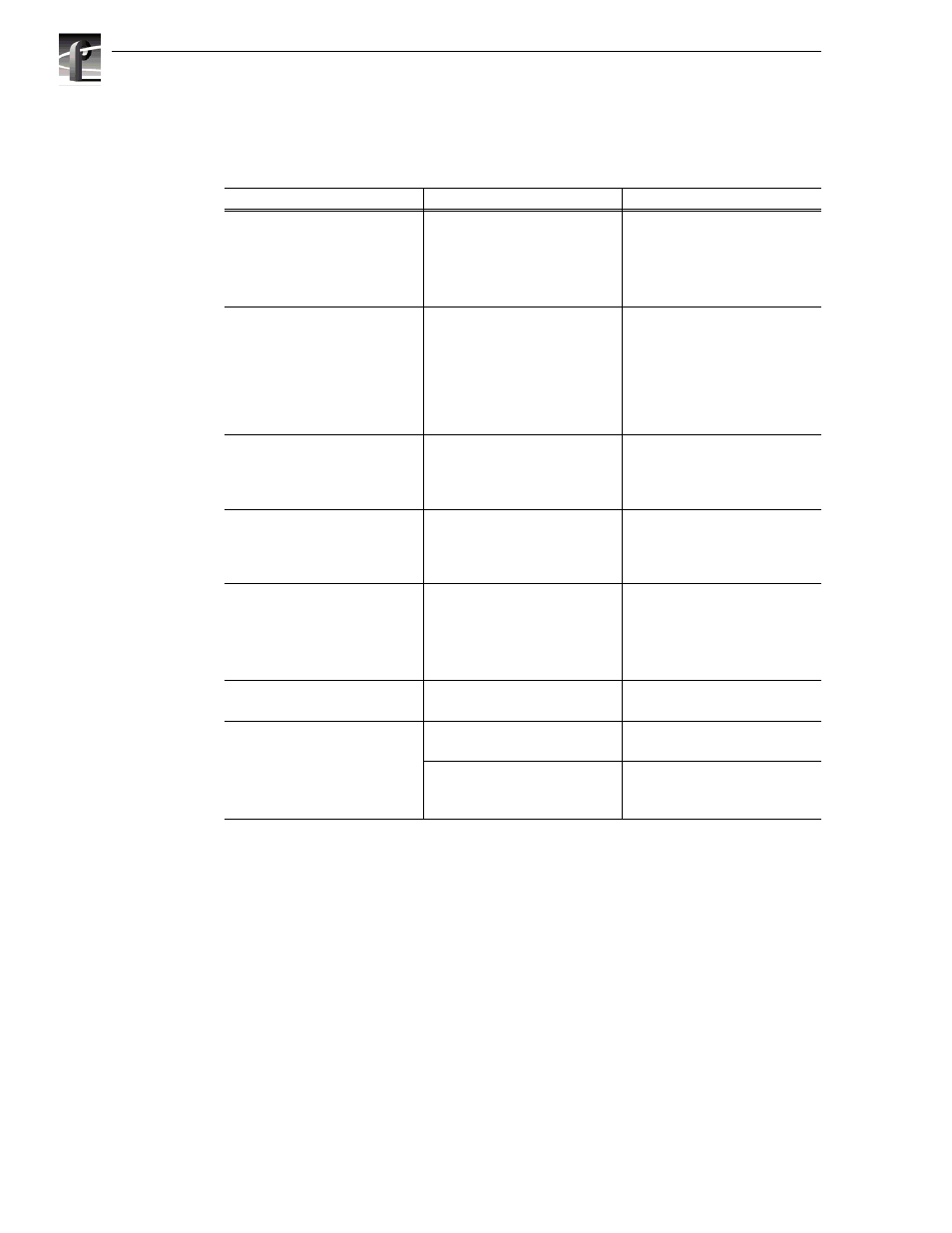 Audio problems related to audio board, Chapter 4 troubleshooting audio problems | Grass Valley Profile XP Service Manual User Manual | Page 46 / 172