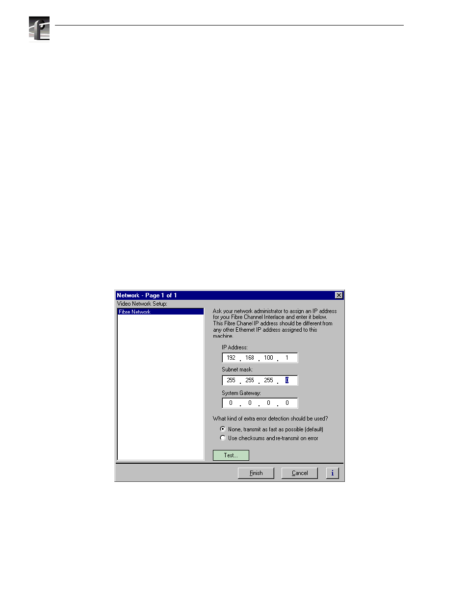 Grass Valley Profile XP Service Manual User Manual | Page 70 / 172
