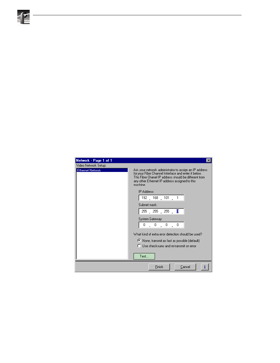 Grass Valley Profile XP Service Manual User Manual | Page 74 / 172