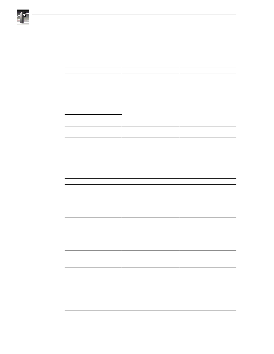 Grass Valley Profile XP Service Manual User Manual | Page 80 / 172