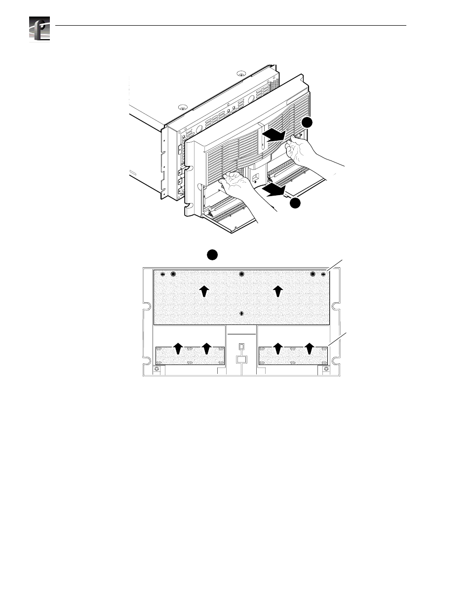 Grass Valley Profile XP Service Manual User Manual | Page 84 / 172
