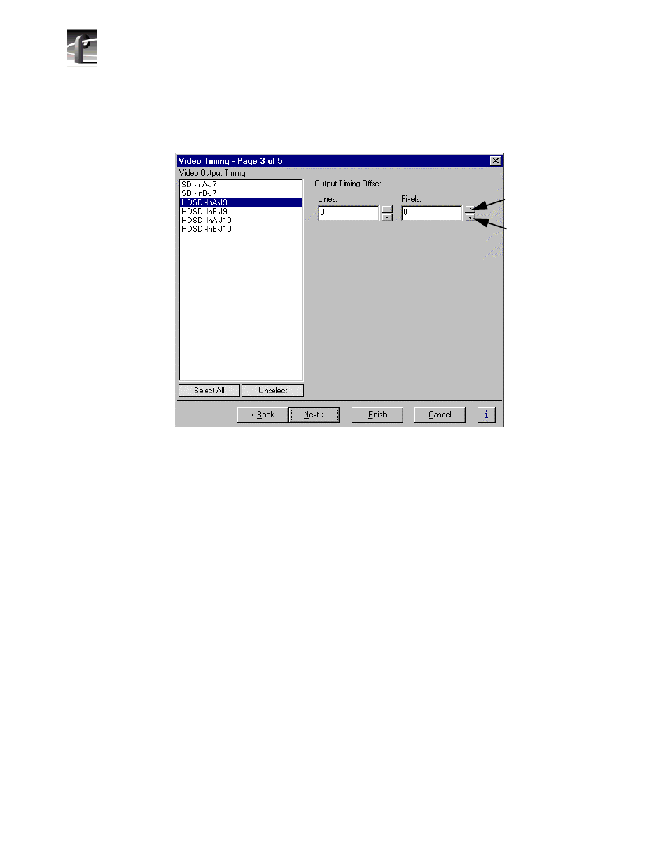 Grass Valley PVS 3000 July 2004 User Manual | Page 42 / 48