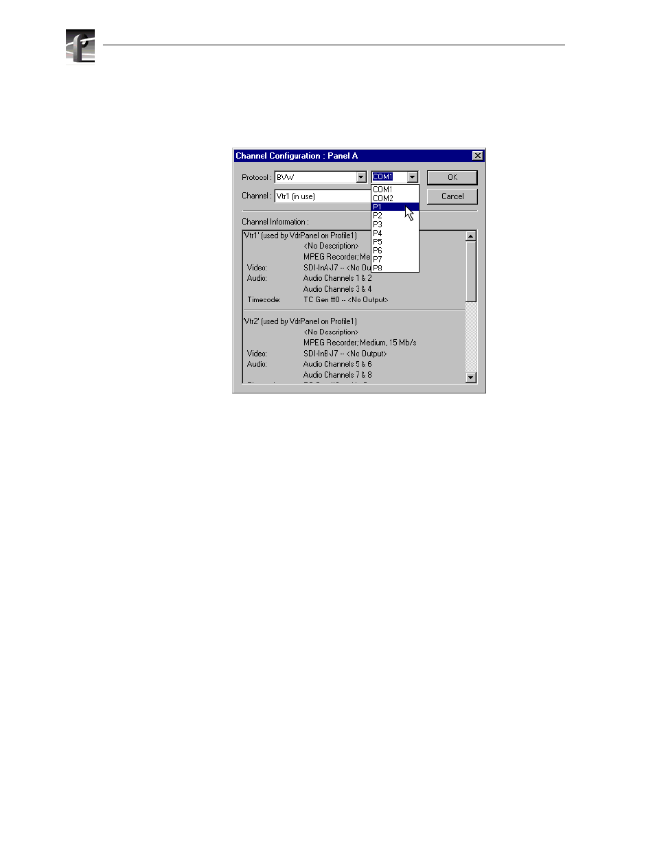 Grass Valley PVS 3000 July 2004 User Manual | Page 44 / 48
