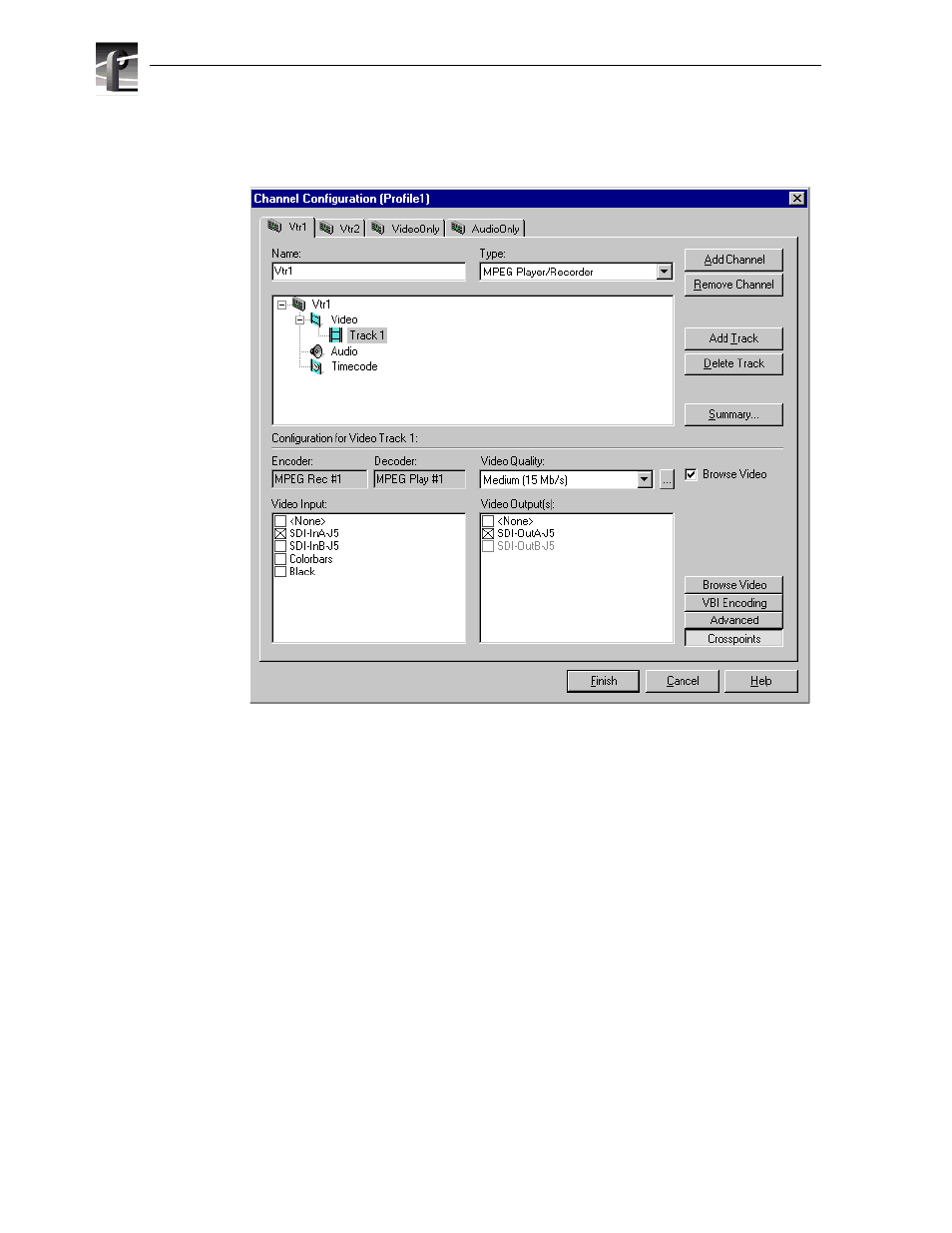 Grass Valley PVS Series System Guide v.4.0 Dec 10 200 User Manual | Page 100 / 288
