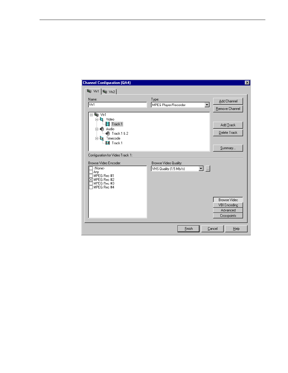 Grass Valley PVS Series System Guide v.4.0 Dec 10 200 User Manual | Page 101 / 288