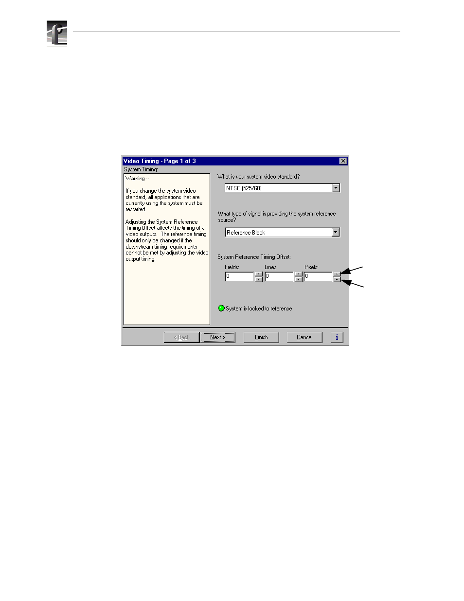 Grass Valley PVS Series System Guide v.4.0 Dec 10 200 User Manual | Page 112 / 288
