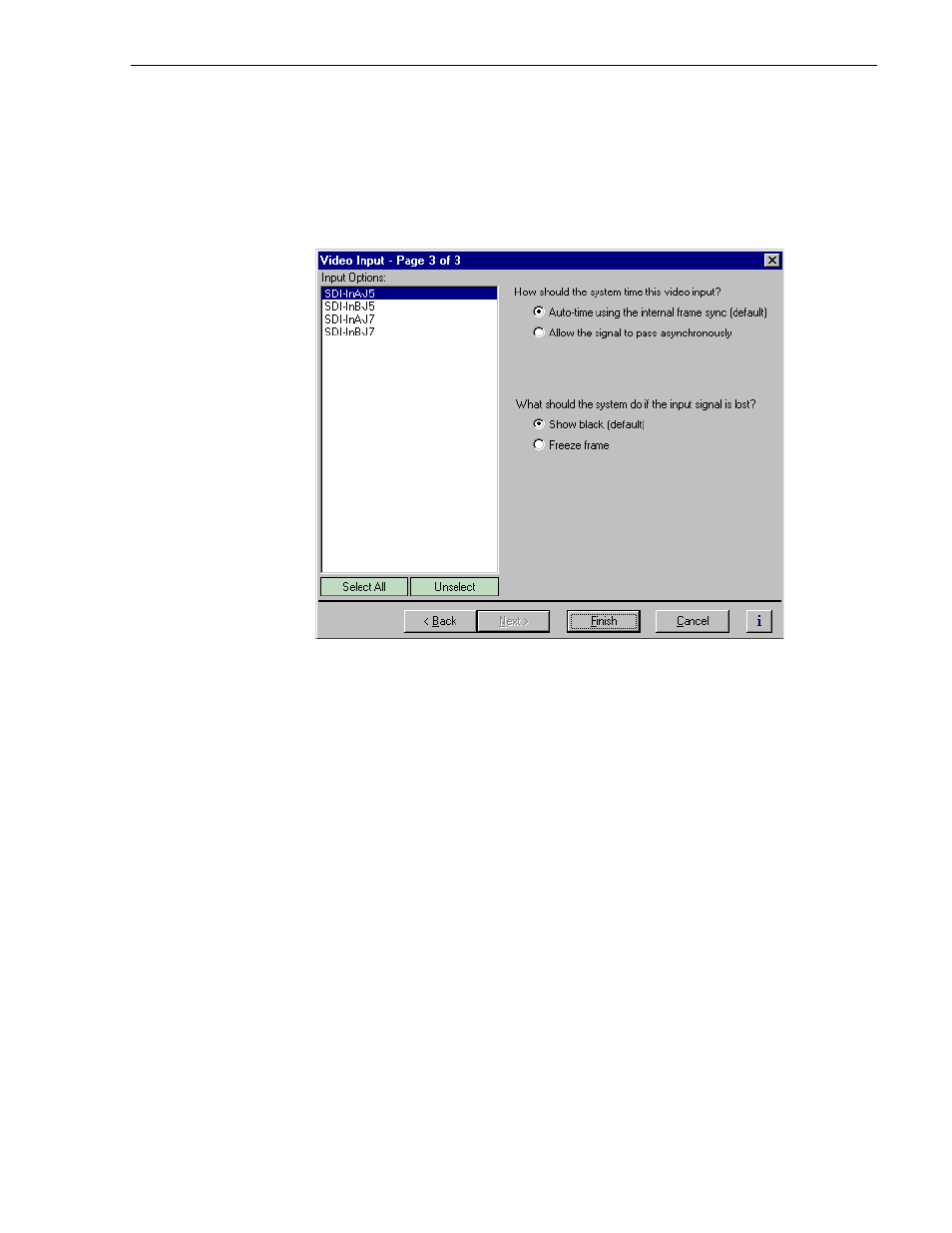 Grass Valley PVS Series System Guide v.4.0 Dec 10 200 User Manual | Page 115 / 288