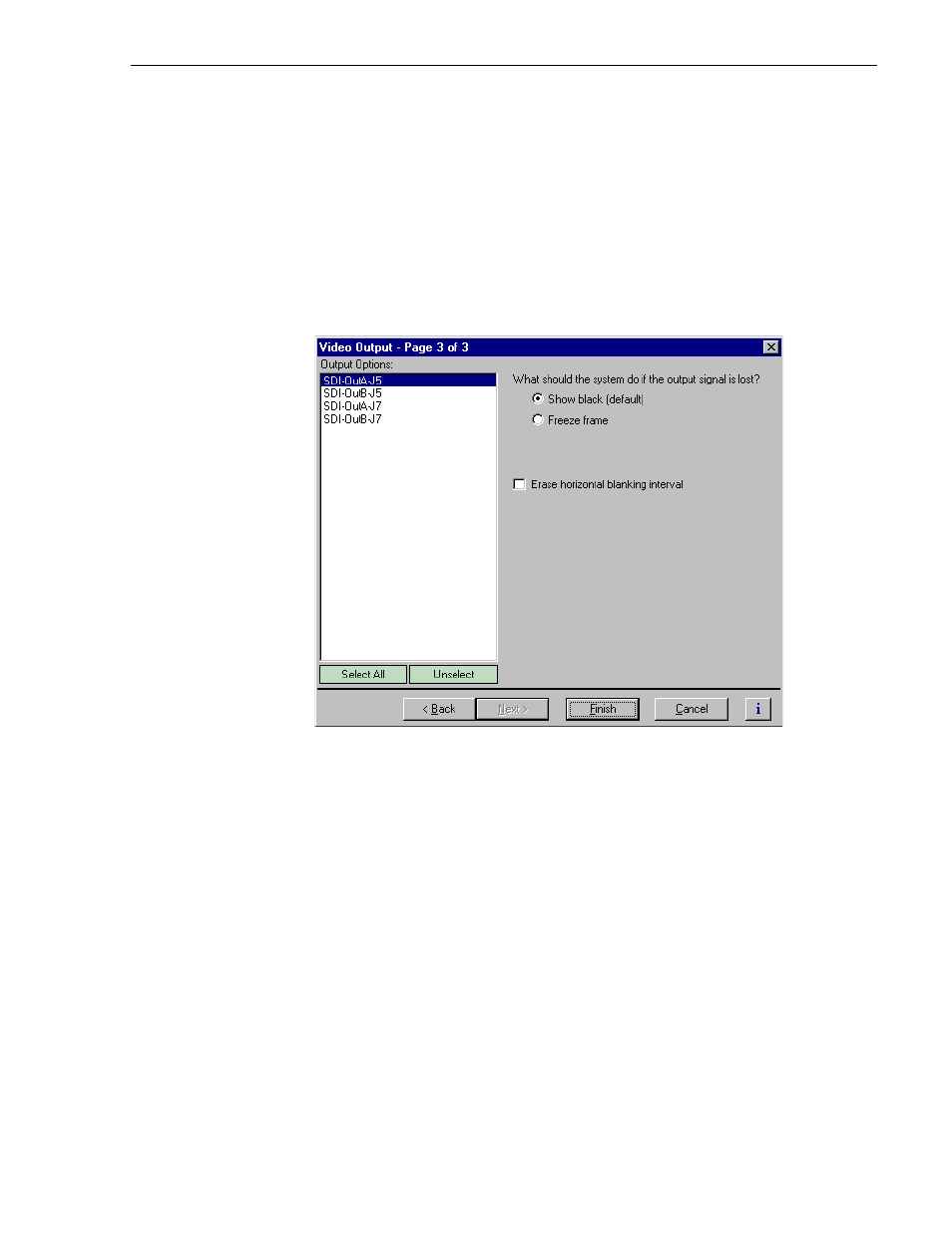 Grass Valley PVS Series System Guide v.4.0 Dec 10 200 User Manual | Page 137 / 288