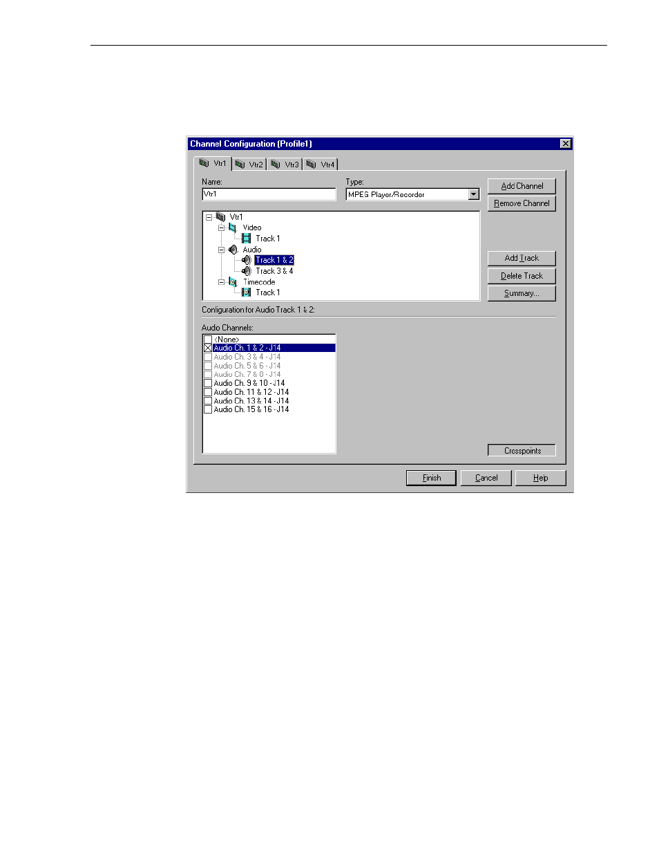 Grass Valley PVS Series System Guide v.4.0 Dec 10 200 User Manual | Page 153 / 288