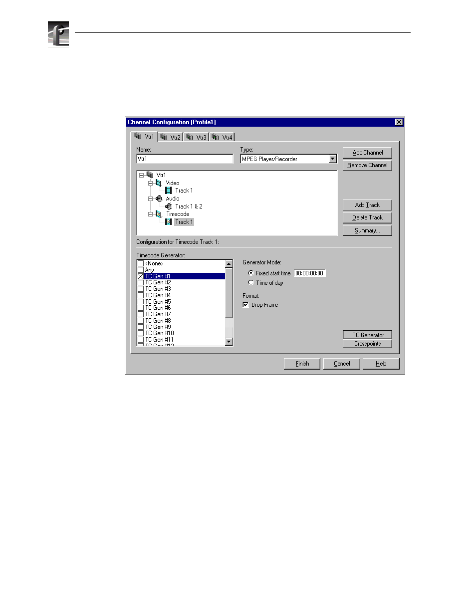 Grass Valley PVS Series System Guide v.4.0 Dec 10 200 User Manual | Page 174 / 288