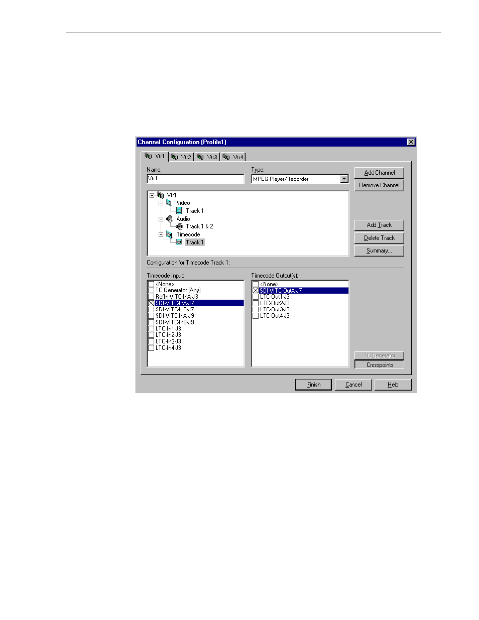 Grass Valley PVS Series System Guide v.4.0 Dec 10 200 User Manual | Page 183 / 288