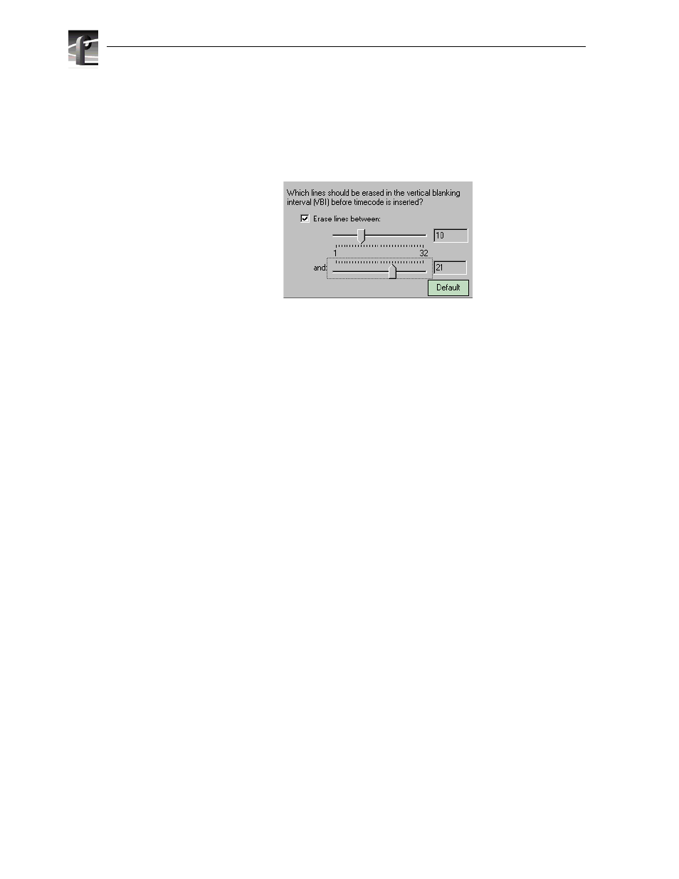 Grass Valley PVS Series System Guide v.4.0 Dec 10 200 User Manual | Page 186 / 288