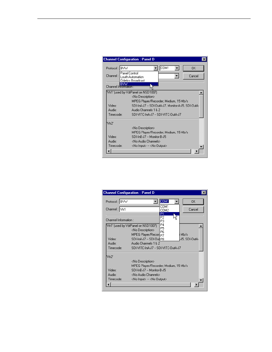 Grass Valley PVS Series System Guide v.4.0 Dec 10 200 User Manual | Page 191 / 288