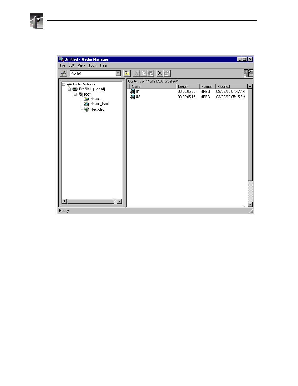 Grass Valley PVS Series System Guide v.4.0 Dec 10 200 User Manual | Page 214 / 288
