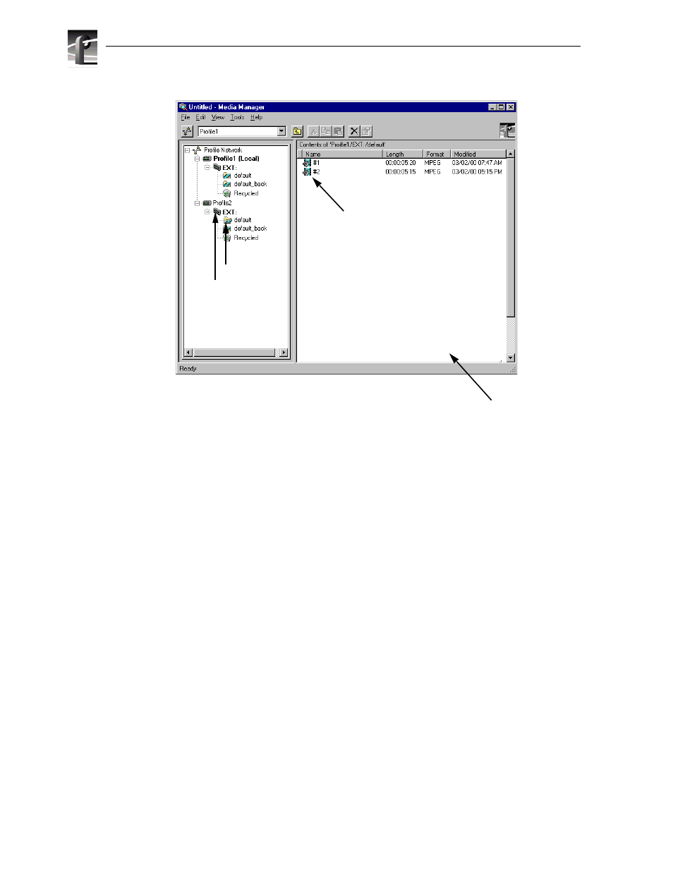 Grass Valley PVS Series System Guide v.4.0 Dec 10 200 User Manual | Page 216 / 288