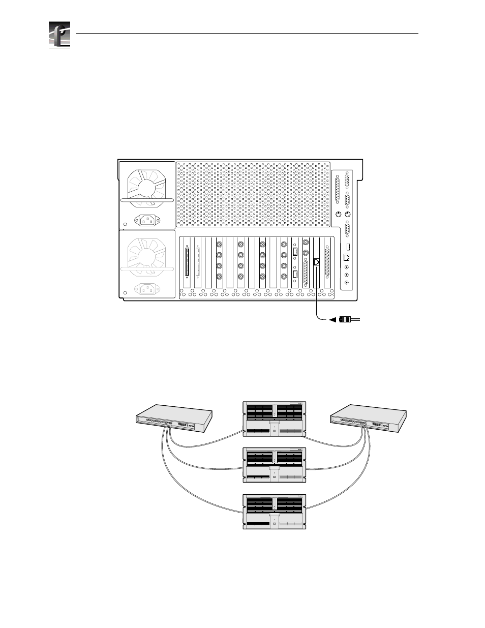 Power-off and connect proper ethernet cabling | Grass Valley PVS Series System Guide v.4.0 Dec 10 200 User Manual | Page 222 / 288