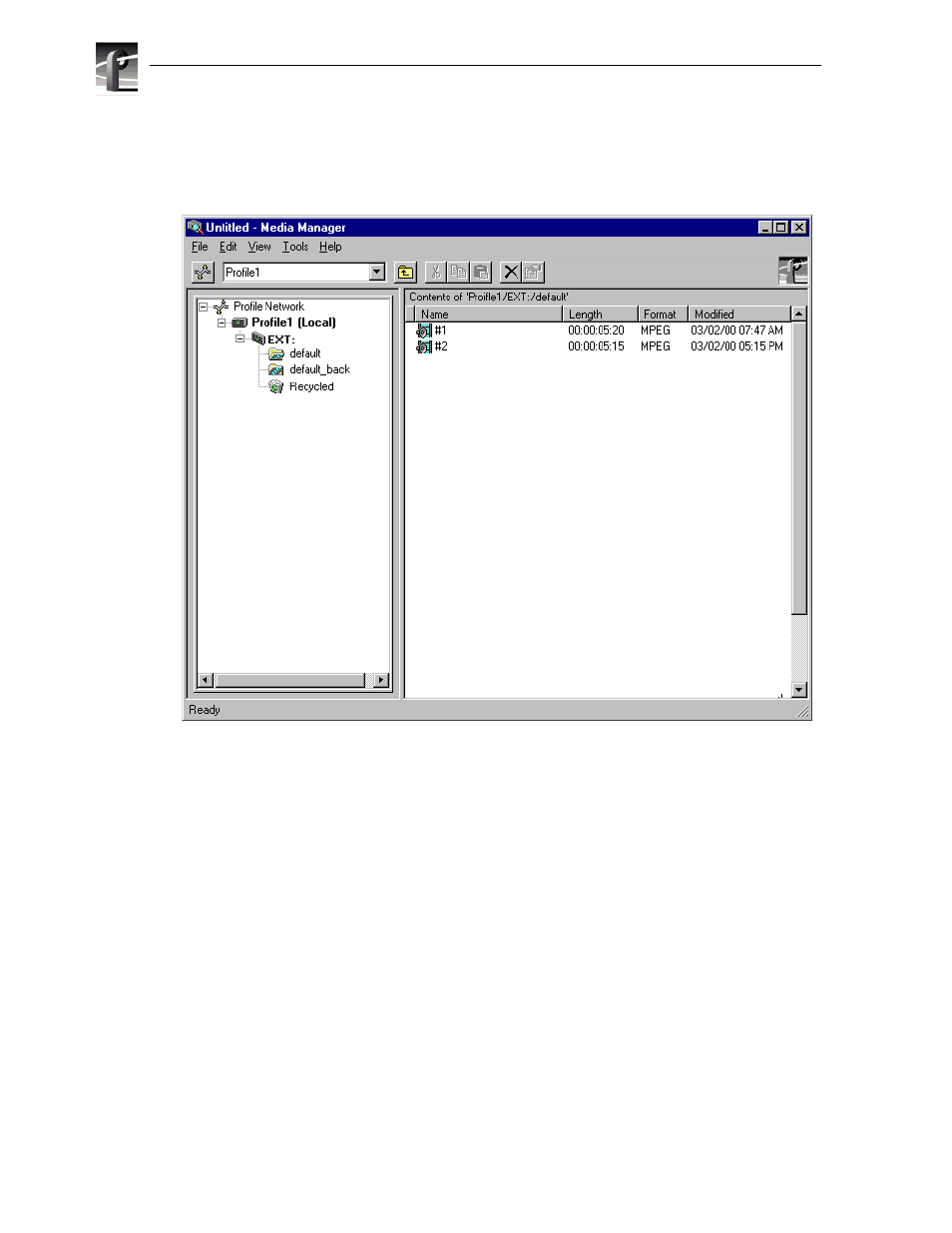 Grass Valley PVS Series System Guide v.4.0 Dec 10 200 User Manual | Page 224 / 288