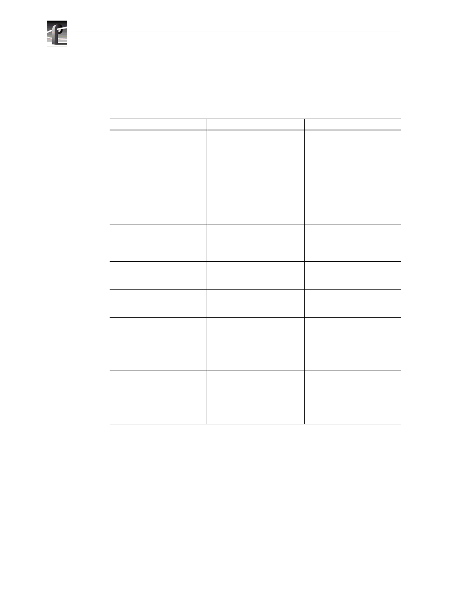 Common record/play problems, Common record/play problem, Chapter 10 solving common setup problems | Grass Valley PVS Series System Guide v.4.0 Dec 10 200 User Manual | Page 230 / 288