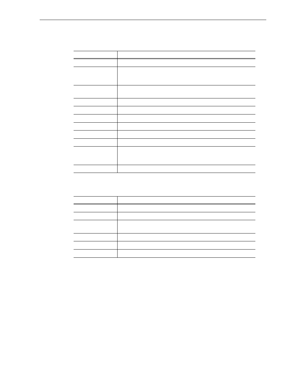Electrical specifications | Grass Valley PVS Series System Guide v.4.0 Dec 10 200 User Manual | Page 253 / 288