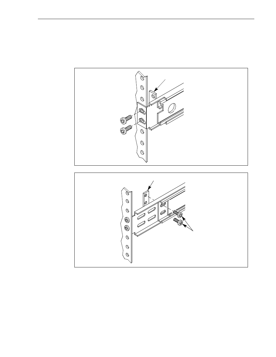 Mounting the rack slides | Grass Valley PVS Series System Guide v.4.0 Dec 10 200 User Manual | Page 275 / 288