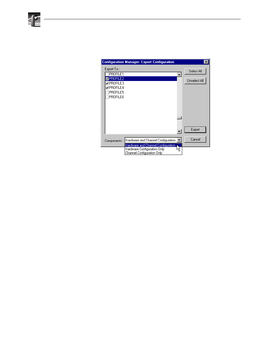 Grass Valley PVS Series System Guide v.4.0 Dec 10 200 User Manual | Page 52 / 288