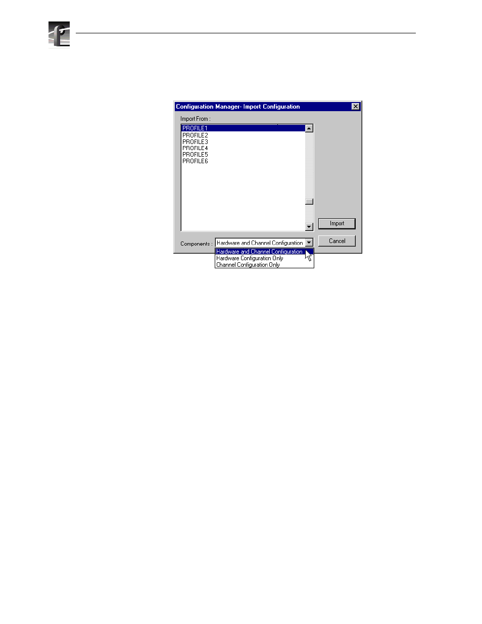 Grass Valley PVS Series System Guide v.4.0 Dec 10 200 User Manual | Page 54 / 288