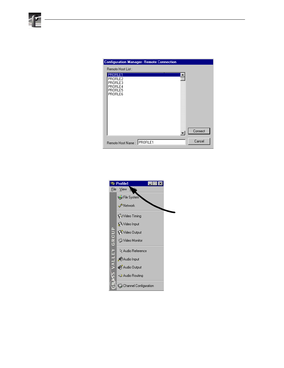 Grass Valley PVS Series System Guide v.4.0 Dec 10 200 User Manual | Page 56 / 288