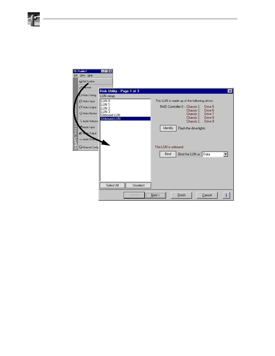 Grass Valley PVS Series System Guide v.4.0 Dec 10 200 User Manual | Page 76 / 288