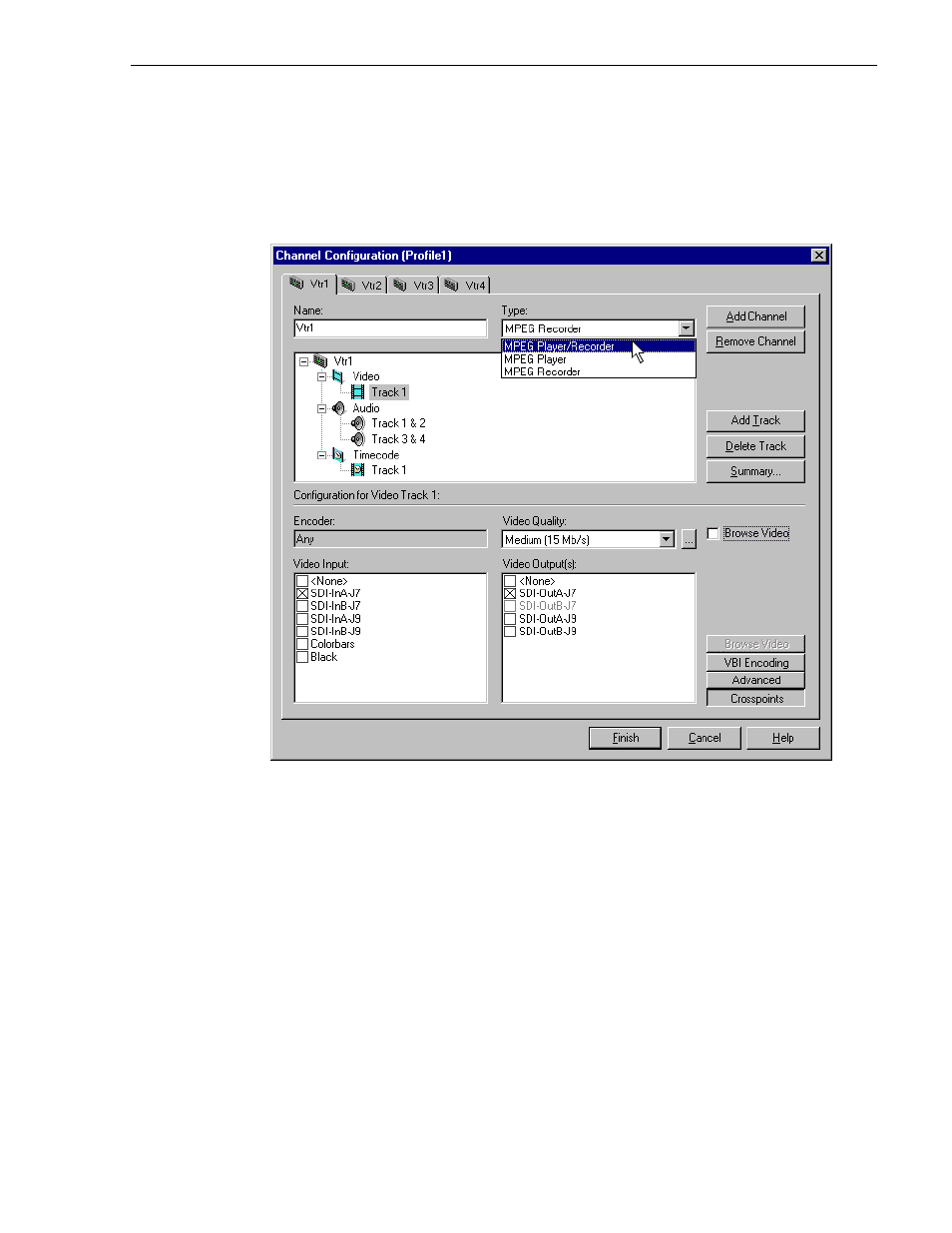 Grass Valley PVS Series System Guide v.4.0 Dec 10 200 User Manual | Page 97 / 288