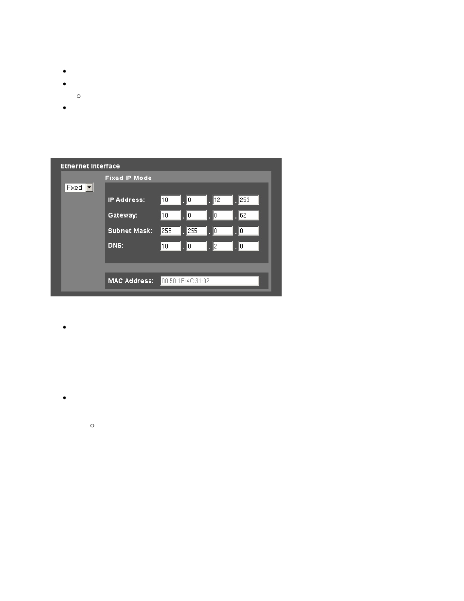 Grass Valley RCP-10x0 User Manual | Page 12 / 33