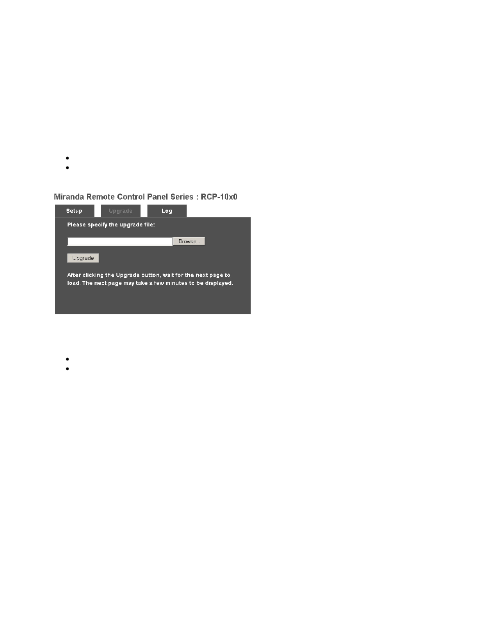 Grass Valley RCP-10x0 User Manual | Page 15 / 33