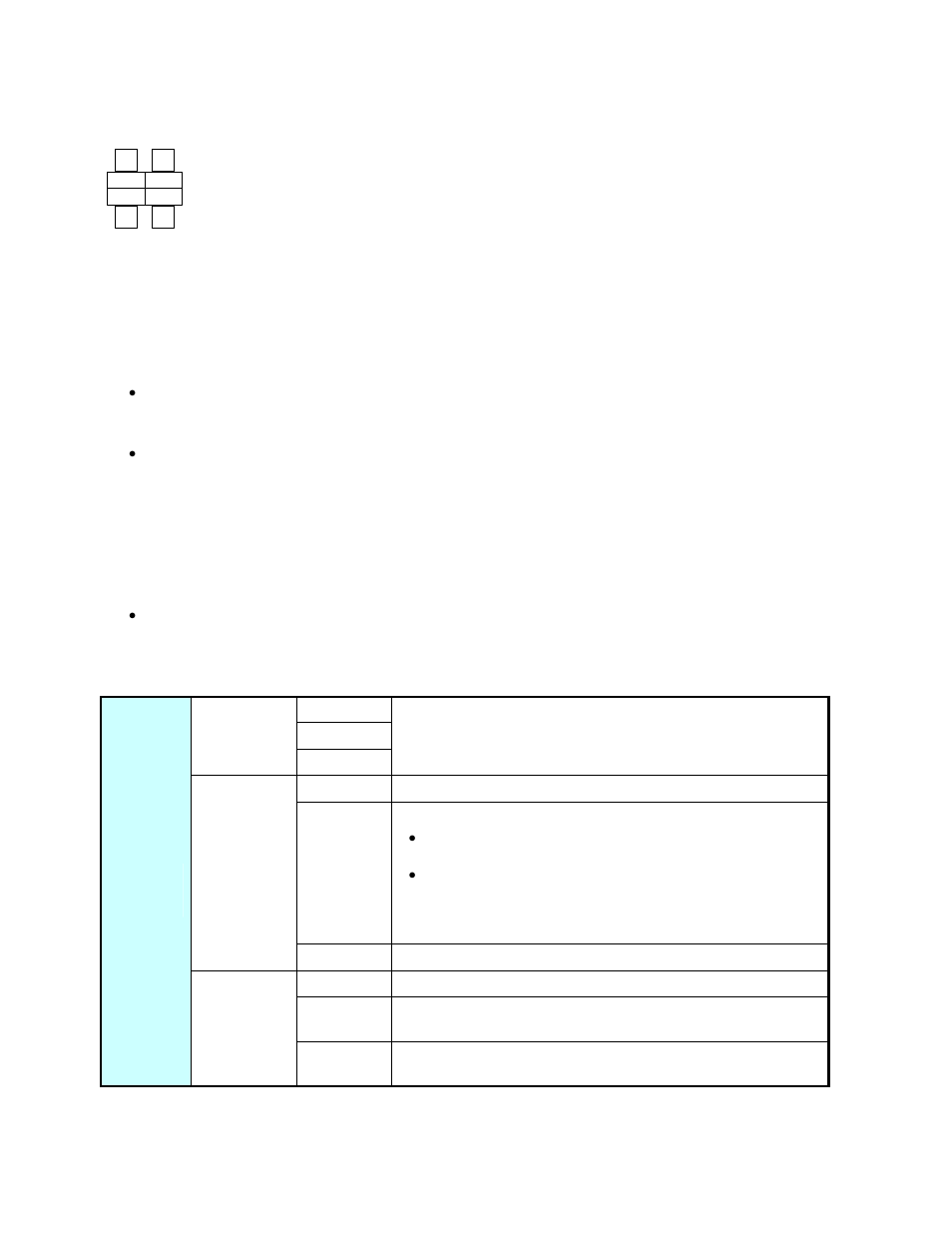 Grass Valley RCP-10x0 User Manual | Page 21 / 33