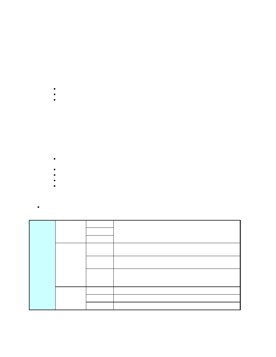 Grass Valley RCP-10x0 User Manual | Page 22 / 33