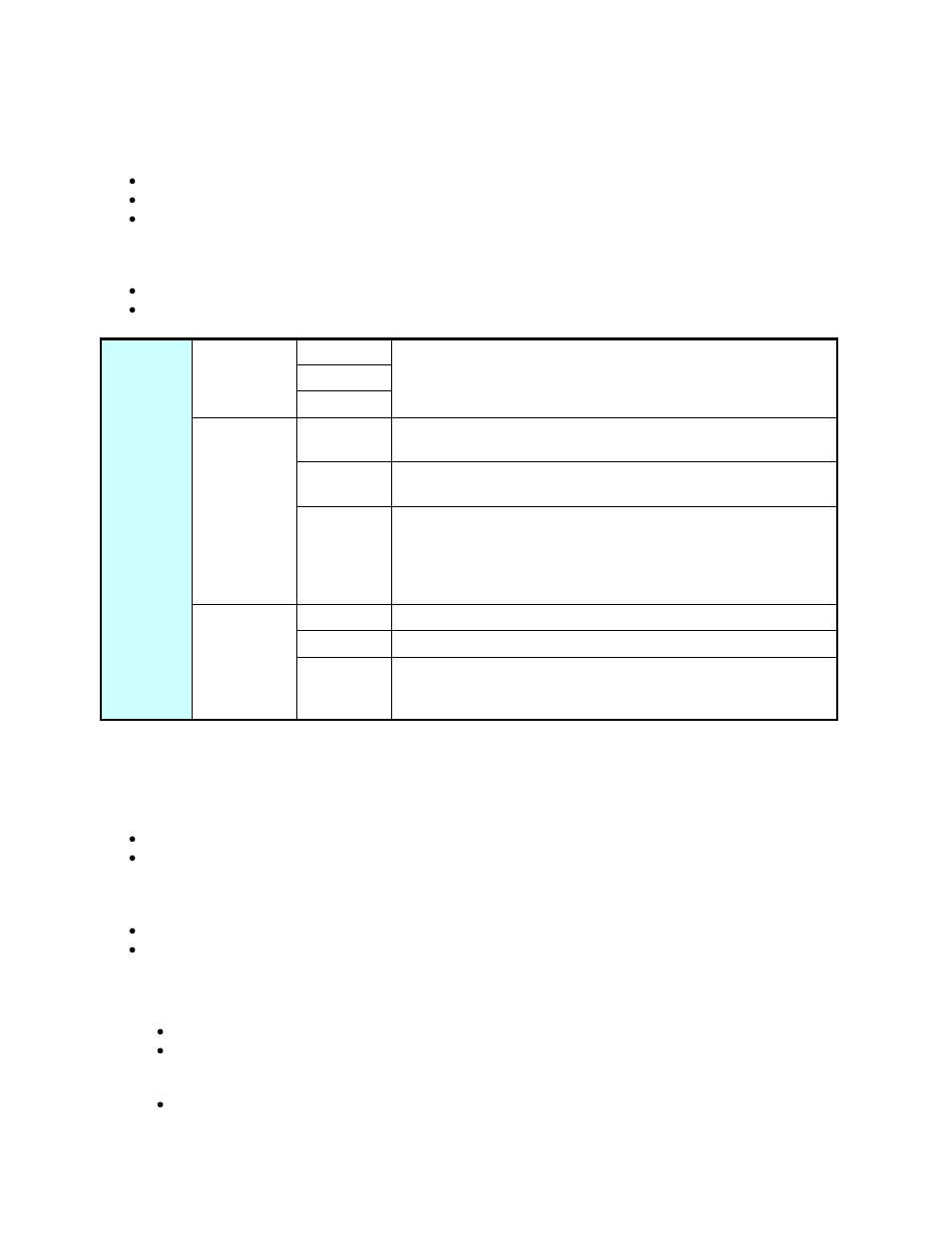 Grass Valley RCP-10x0 User Manual | Page 23 / 33