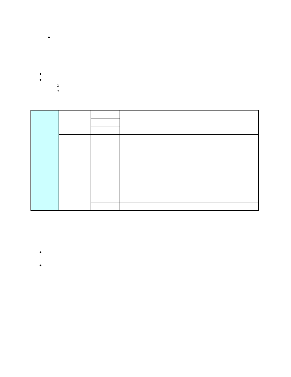 Grass Valley RCP-10x0 User Manual | Page 24 / 33