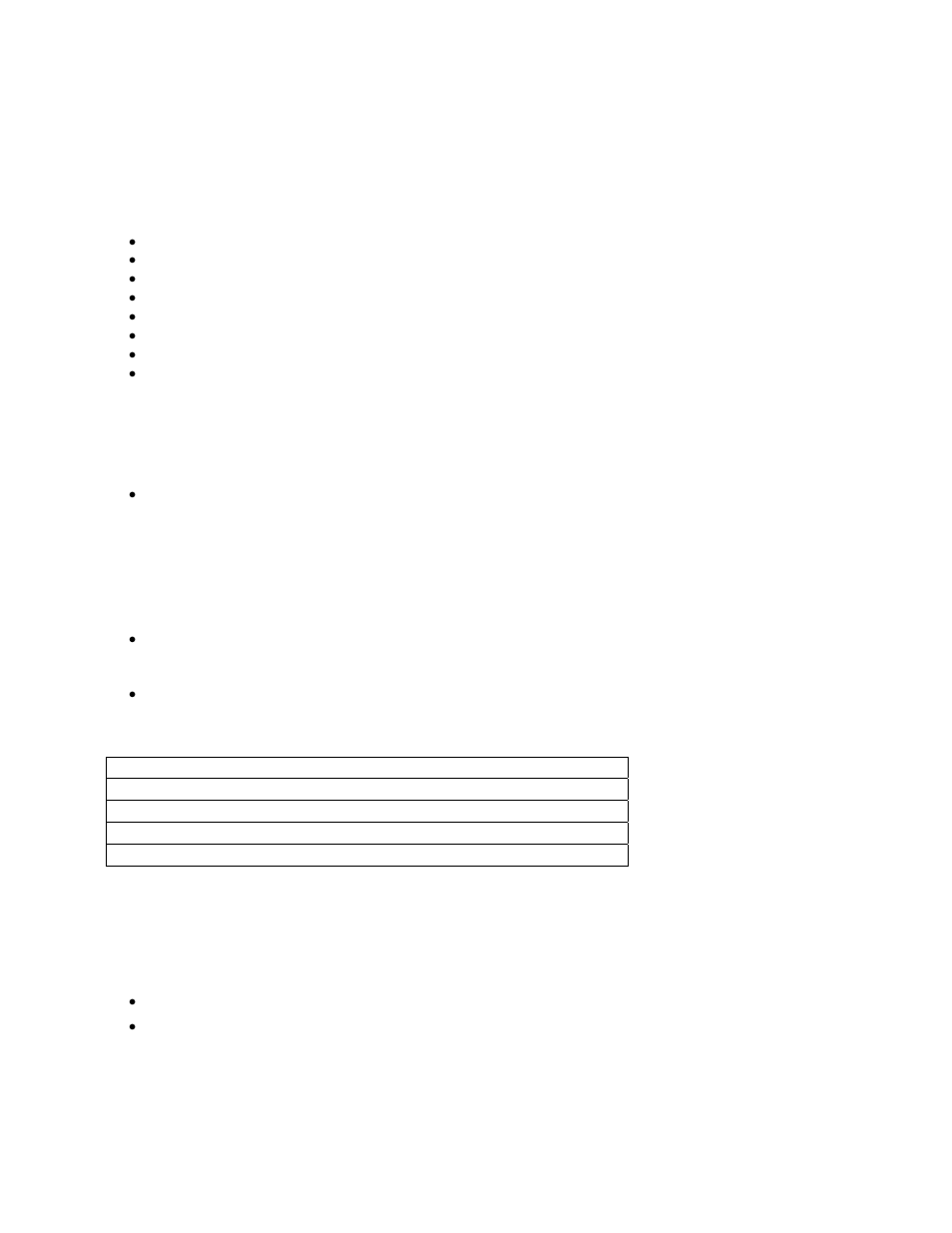 2 installation | Grass Valley RCP-10x0 User Manual | Page 7 / 33