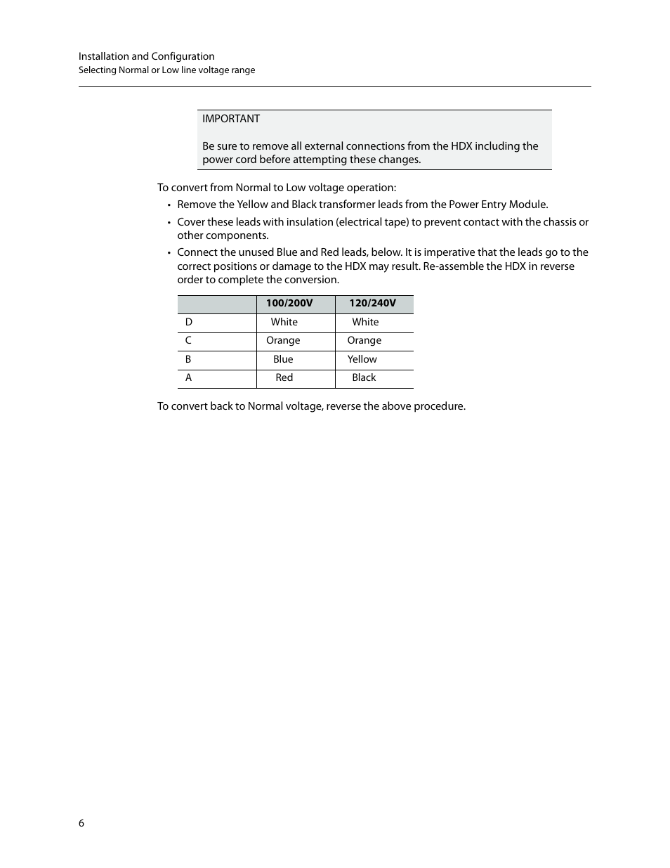 Grass Valley SHED Jan 16 2015 User Manual | Page 10 / 25