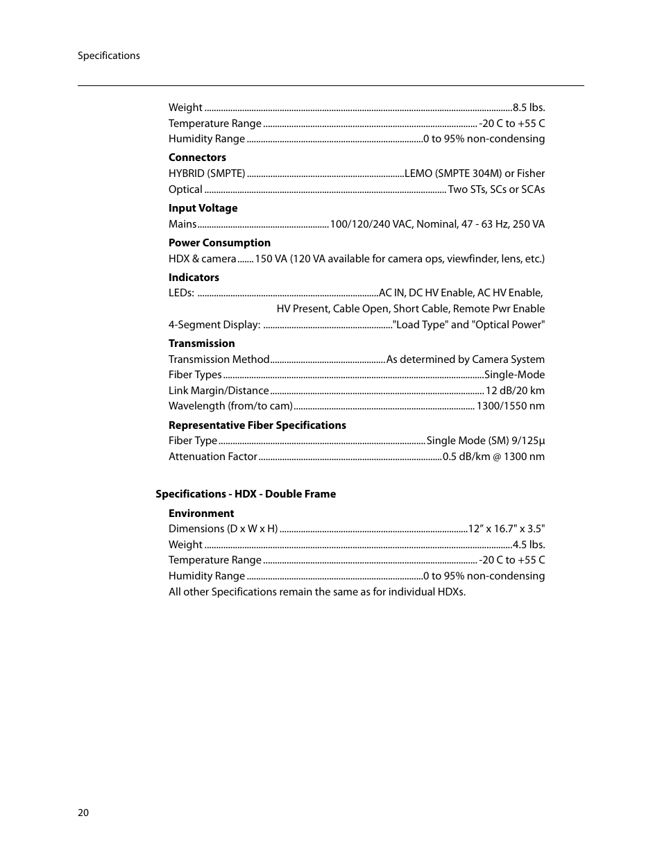 Grass Valley SHED Jan 16 2015 User Manual | Page 24 / 25