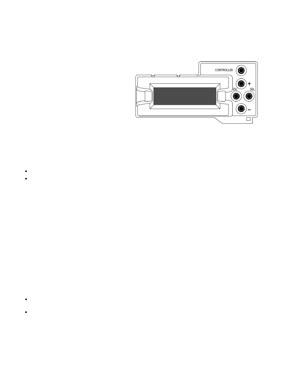 1 overview, 2 menu for local control, Overview | Menu for local control, N 4), On 4 | Grass Valley SME-1901 v.1.20 User Manual | Page 12 / 37