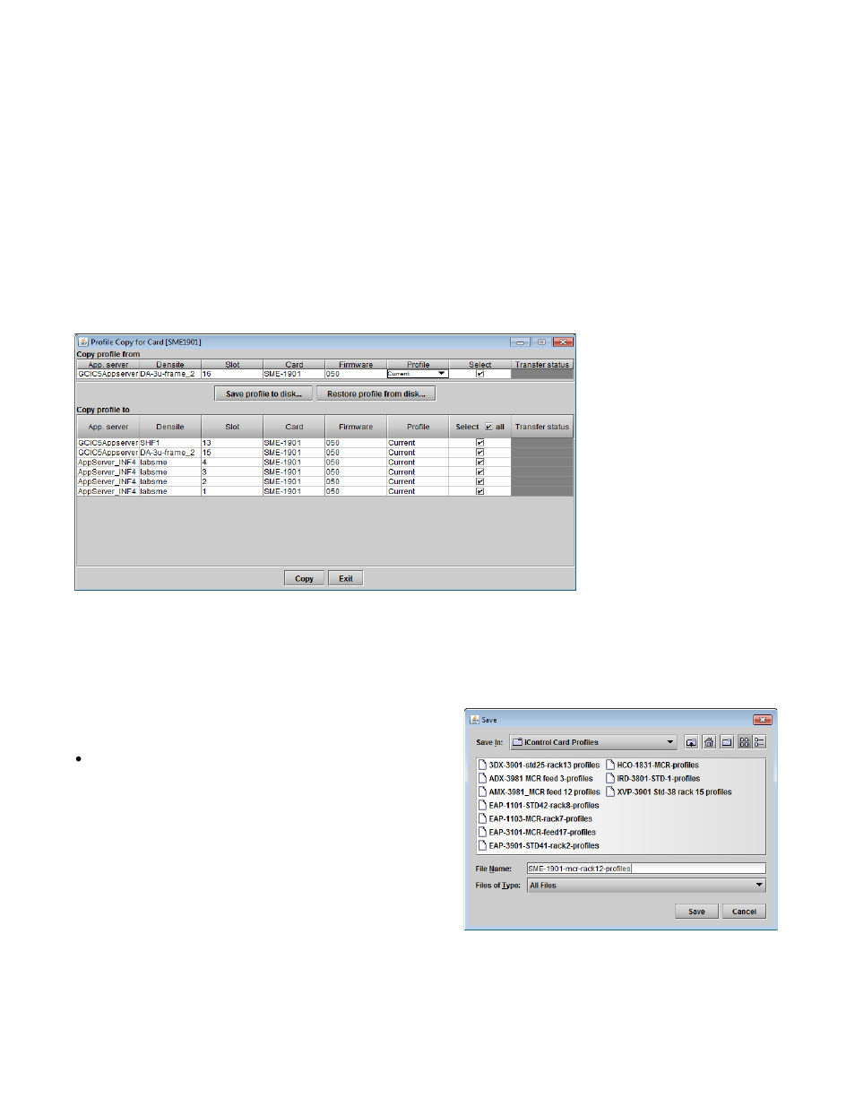 Grass Valley SME-1901 v.1.20 User Manual | Page 24 / 37