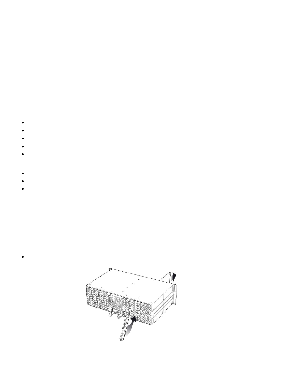 2 installation, 1 installation of rear connector panels, Installation | Installation of rear connector panels | Grass Valley SME-1901 v.1.20 User Manual | Page 8 / 37
