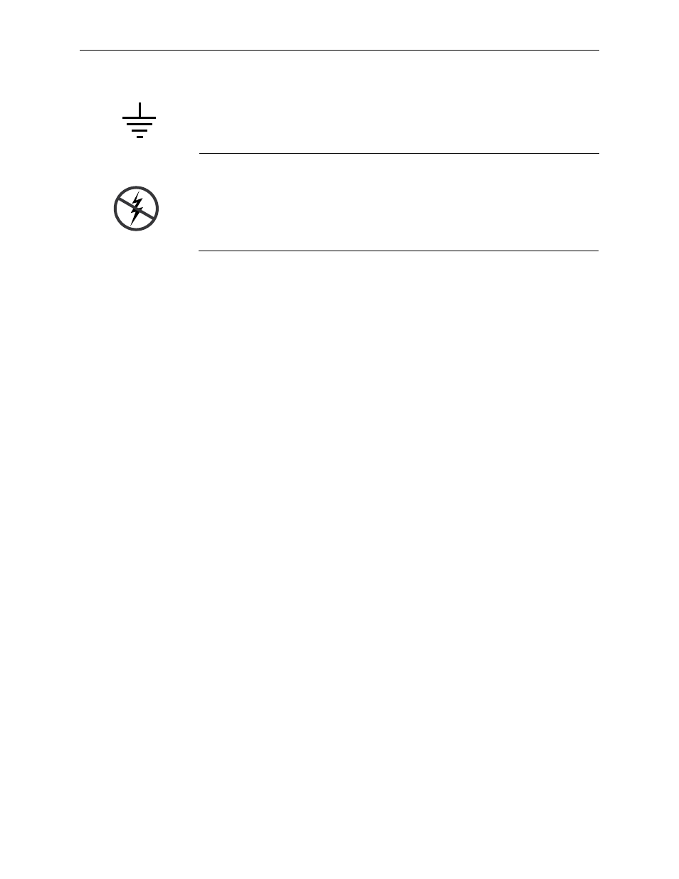 Danger, Warnings, Caution | Grass Valley SMS-6000 Series User Manual | Page 15 / 126