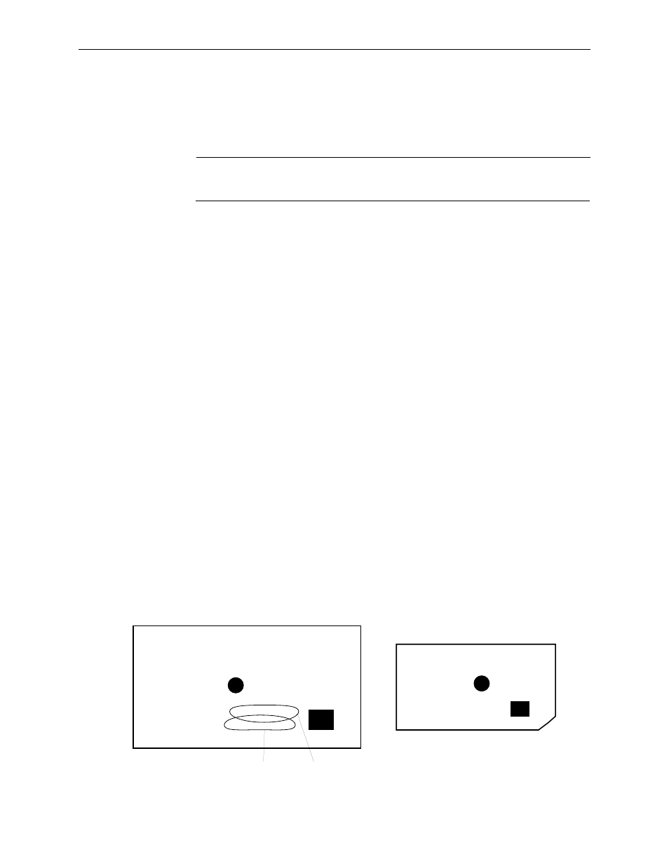 Setup, Setup -11, Rs422 or rs232 mode -11 | Caution | Grass Valley SMS-6000 Series User Manual | Page 28 / 126