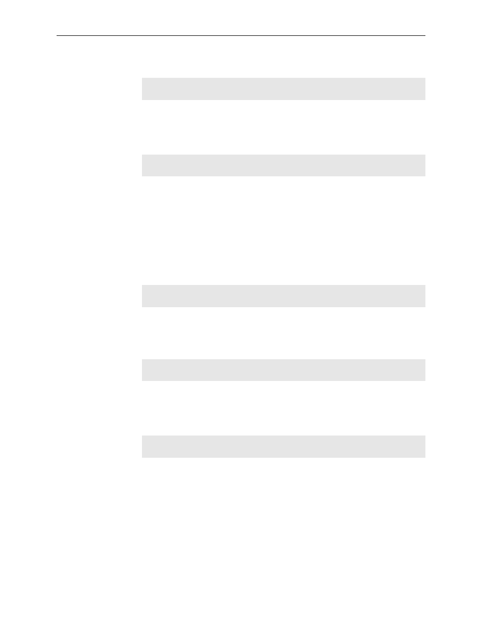 Specifications | Grass Valley SMS-6000 Series User Manual | Page 36 / 126