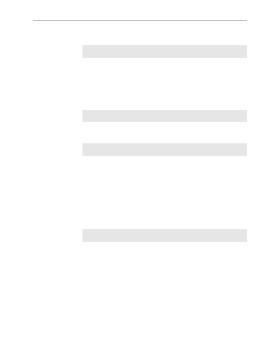 Specifications | Grass Valley SMS-6000 Series User Manual | Page 38 / 126