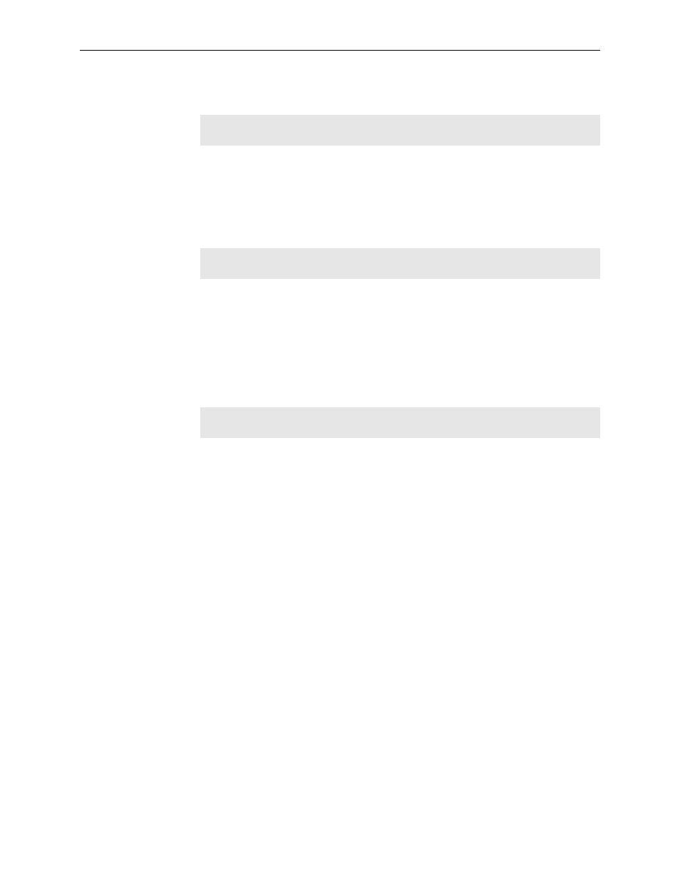 Specifications | Grass Valley SMS-6000 Series User Manual | Page 42 / 126