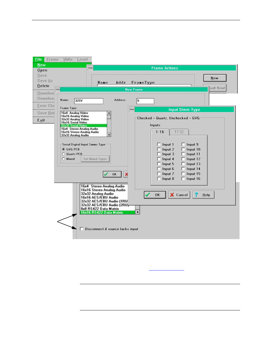 Grass Valley SMS-6000 Series User Manual | Page 69 / 126
