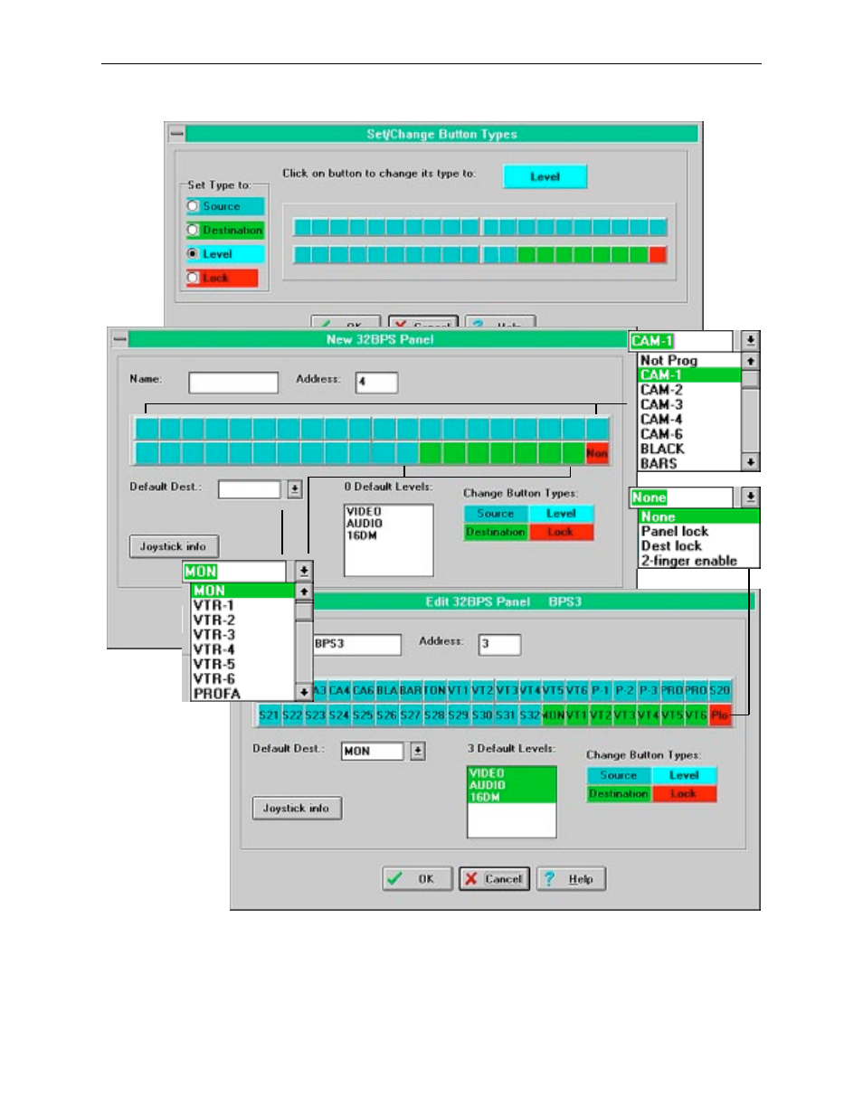 Grass Valley SMS-6000 Series User Manual | Page 81 / 126