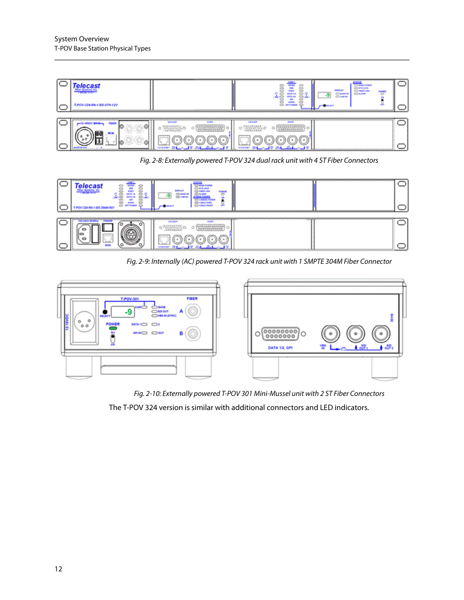 Grass Valley T-POV Bidirectional Robotic User Manual | Page 18 / 89